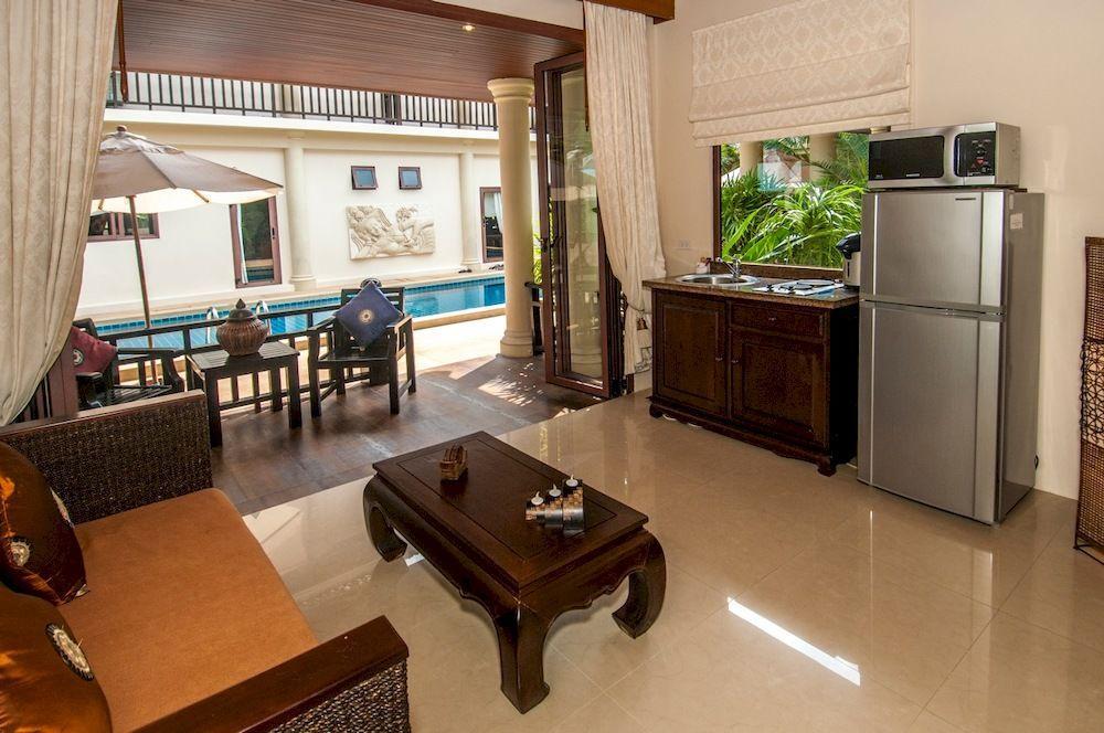 Sibaja Palms Sunset Beach Luxury Villa Taling Ngam  Exterior photo