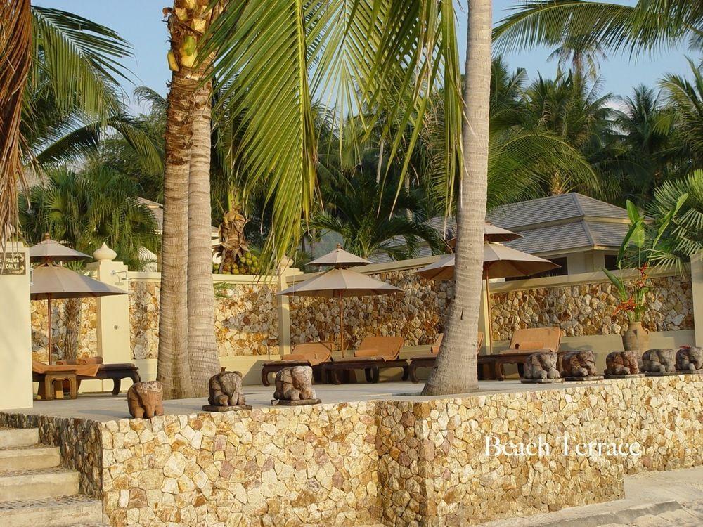 Sibaja Palms Sunset Beach Luxury Villa Taling Ngam  Exterior photo