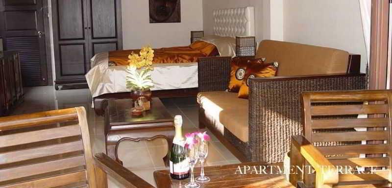 Sibaja Palms Sunset Beach Luxury Villa Taling Ngam  Exterior photo