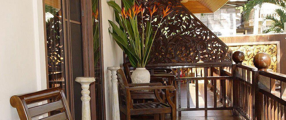 Sibaja Palms Sunset Beach Luxury Villa Taling Ngam  Exterior photo