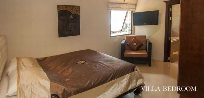 Sibaja Palms Sunset Beach Luxury Villa Taling Ngam  Exterior photo