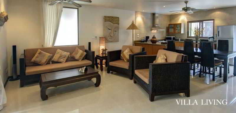 Sibaja Palms Sunset Beach Luxury Villa Taling Ngam  Exterior photo