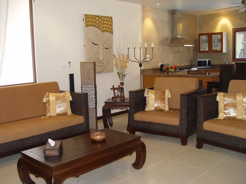 Sibaja Palms Sunset Beach Luxury Villa Taling Ngam  Exterior photo