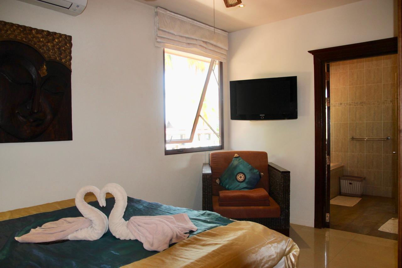 Sibaja Palms Sunset Beach Luxury Villa Taling Ngam  Exterior photo