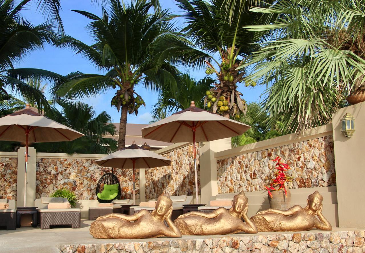Sibaja Palms Sunset Beach Luxury Villa Taling Ngam  Exterior photo
