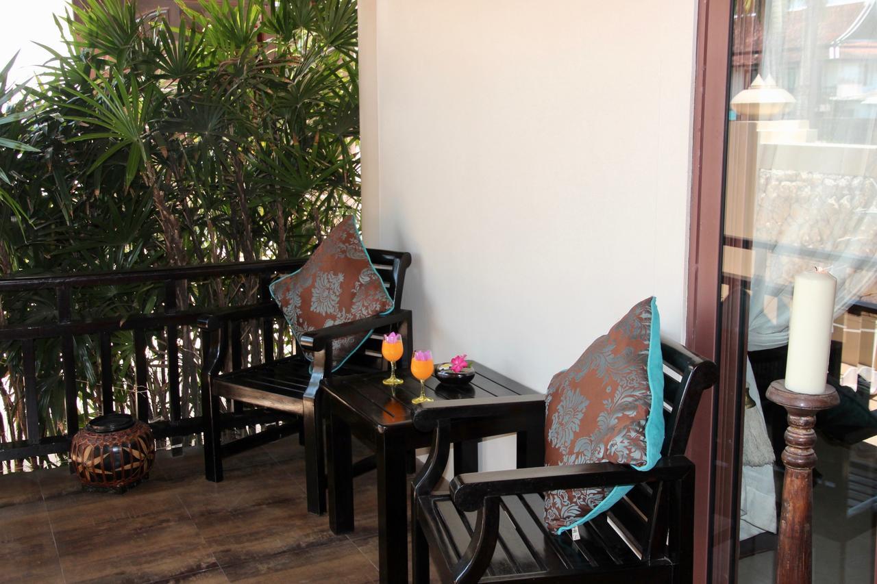 Sibaja Palms Sunset Beach Luxury Villa Taling Ngam  Exterior photo