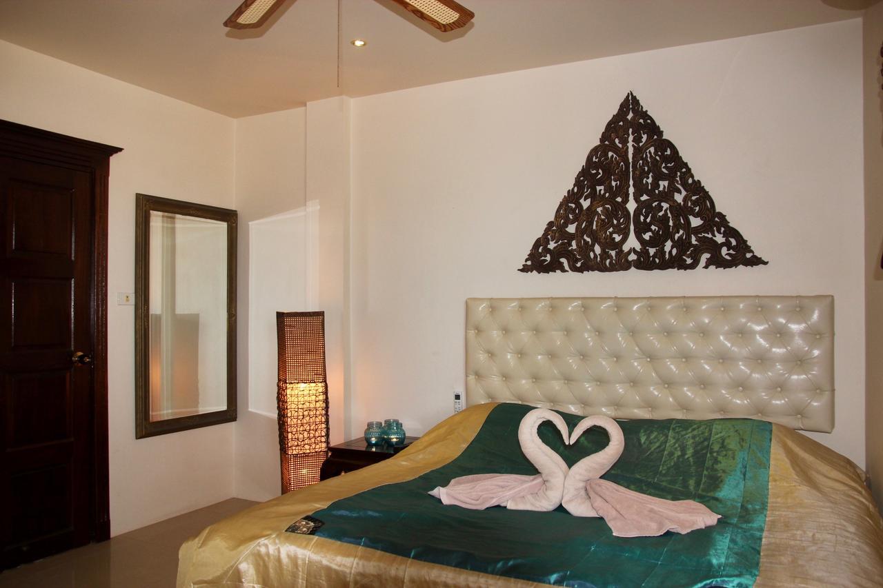 Sibaja Palms Sunset Beach Luxury Villa Taling Ngam  Exterior photo