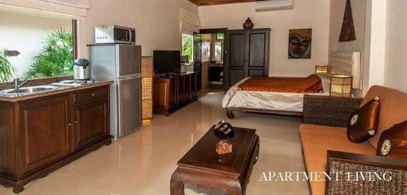 Sibaja Palms Sunset Beach Luxury Villa Taling Ngam  Exterior photo