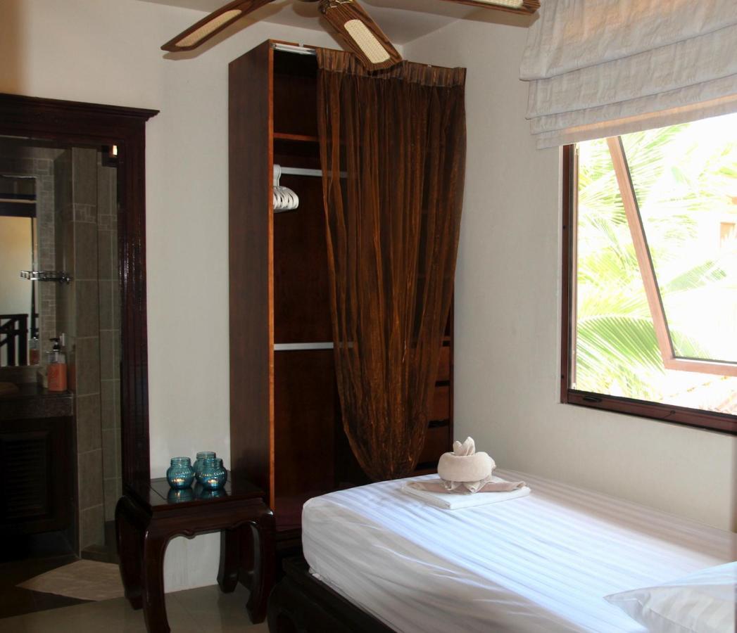 Sibaja Palms Sunset Beach Luxury Villa Taling Ngam  Exterior photo