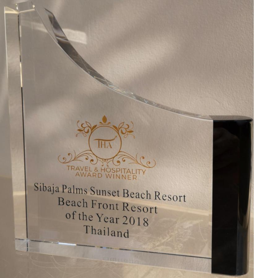 Sibaja Palms Sunset Beach Luxury Villa Taling Ngam  Exterior photo